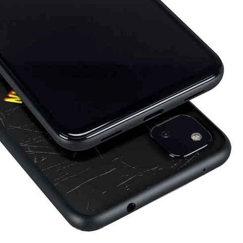 Marvel Classic Comics The Amazing Spider-Man Google Pixel 4a Skin